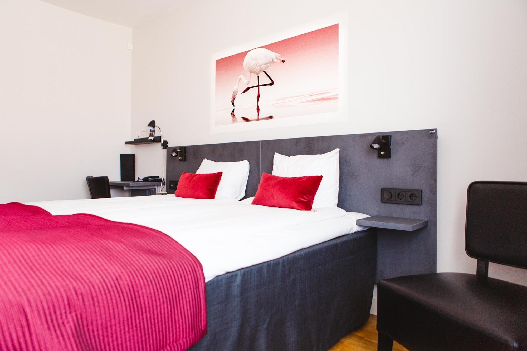 Best Western Plaza Hotel Eskilstuna Zewnętrze zdjęcie