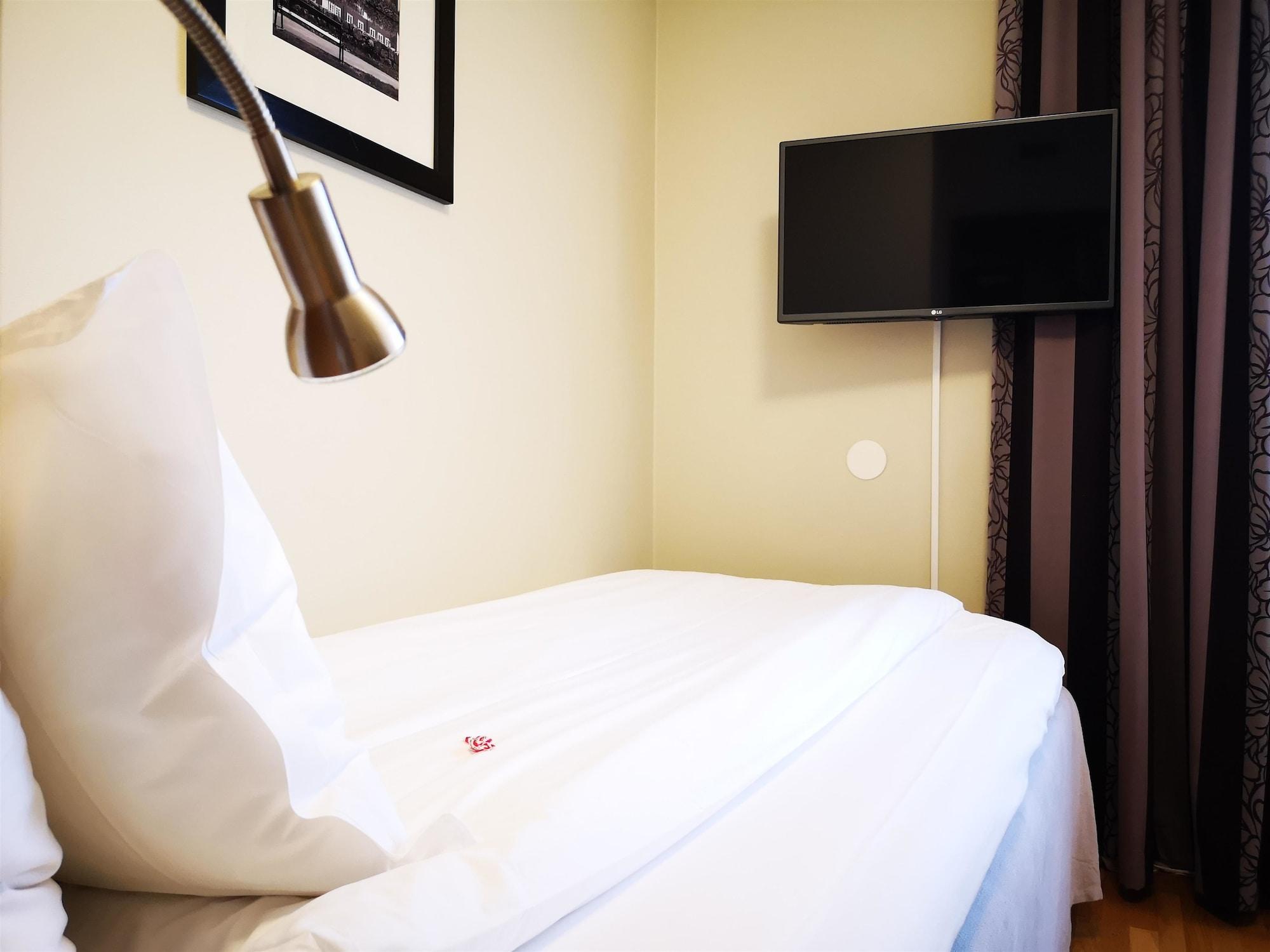 Best Western Plaza Hotel Eskilstuna Zewnętrze zdjęcie