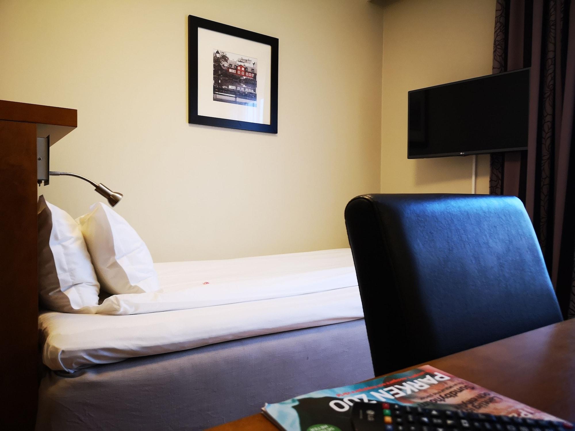 Best Western Plaza Hotel Eskilstuna Zewnętrze zdjęcie
