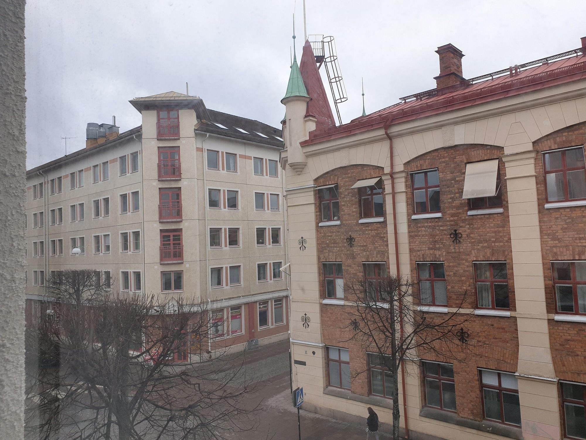 Best Western Plaza Hotel Eskilstuna Zewnętrze zdjęcie