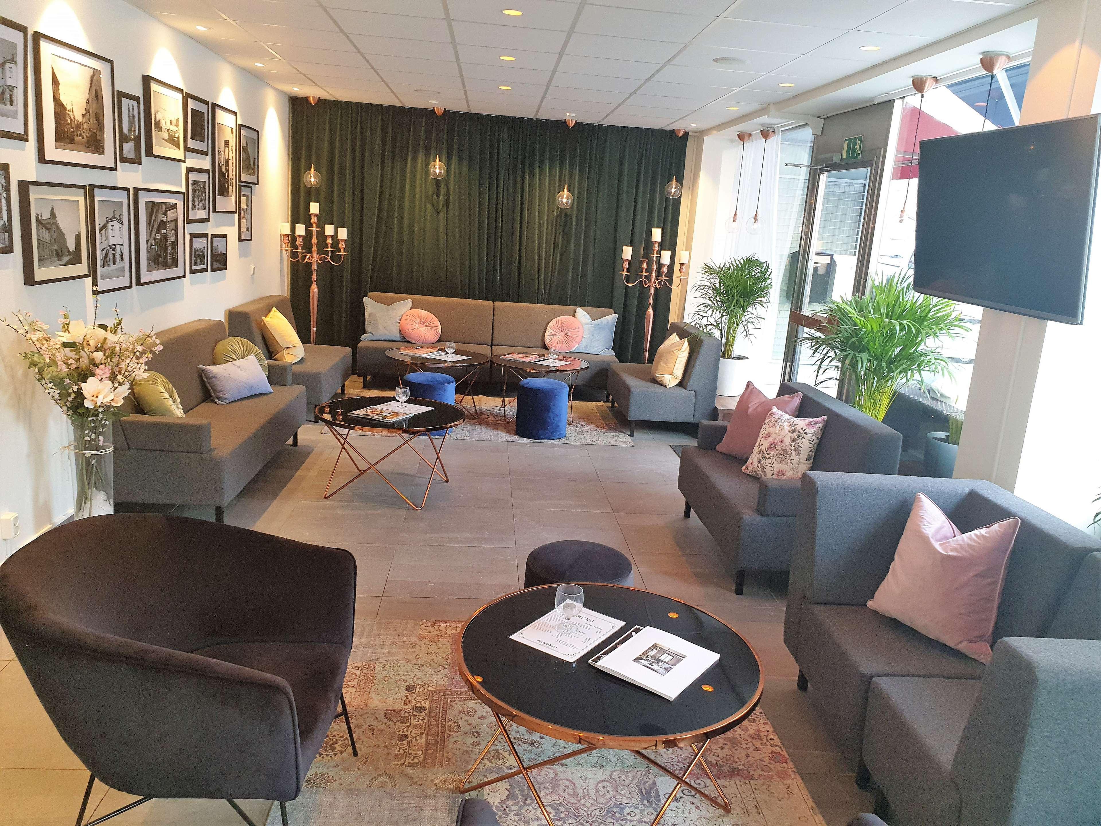 Best Western Plaza Hotel Eskilstuna Zewnętrze zdjęcie