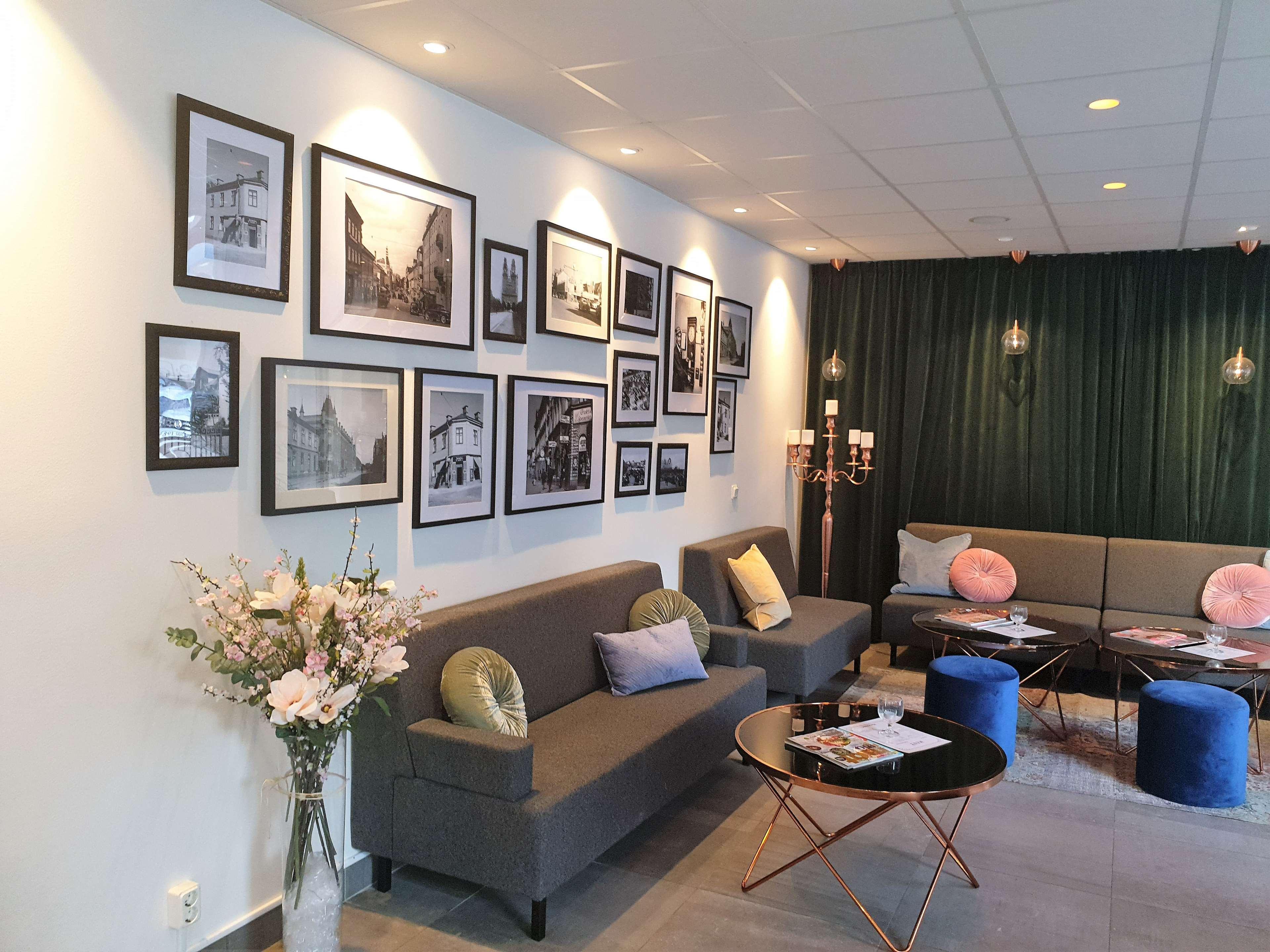Best Western Plaza Hotel Eskilstuna Zewnętrze zdjęcie