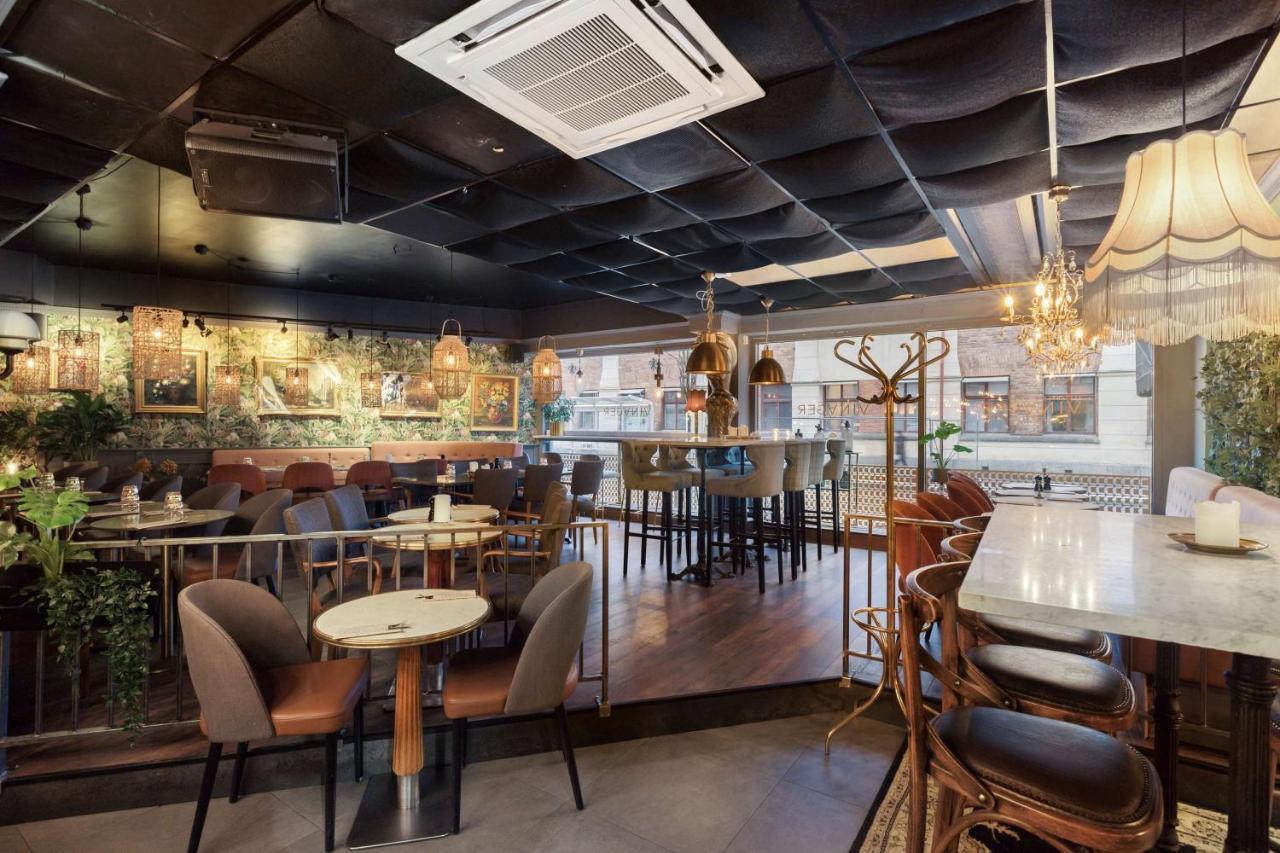 Best Western Plaza Hotel Eskilstuna Zewnętrze zdjęcie