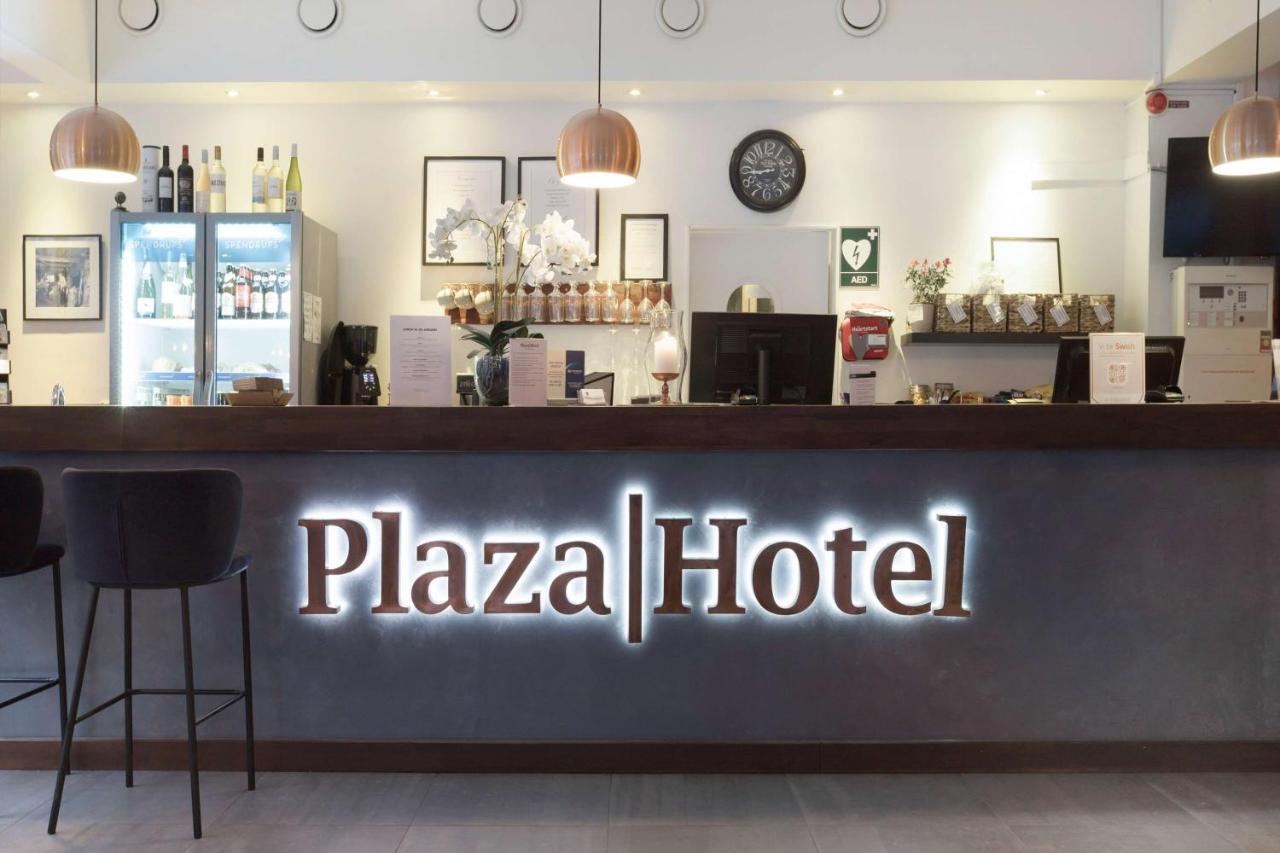 Best Western Plaza Hotel Eskilstuna Zewnętrze zdjęcie