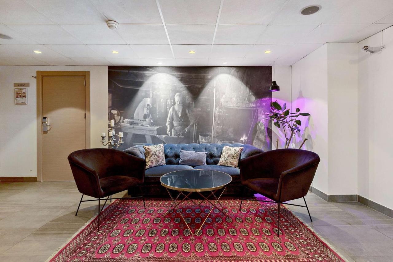Best Western Plaza Hotel Eskilstuna Zewnętrze zdjęcie