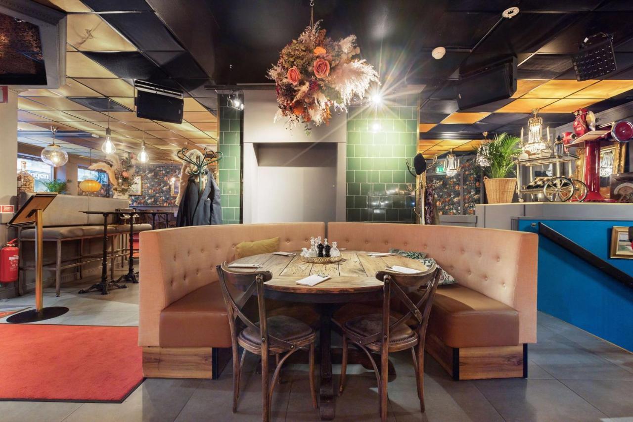 Best Western Plaza Hotel Eskilstuna Zewnętrze zdjęcie
