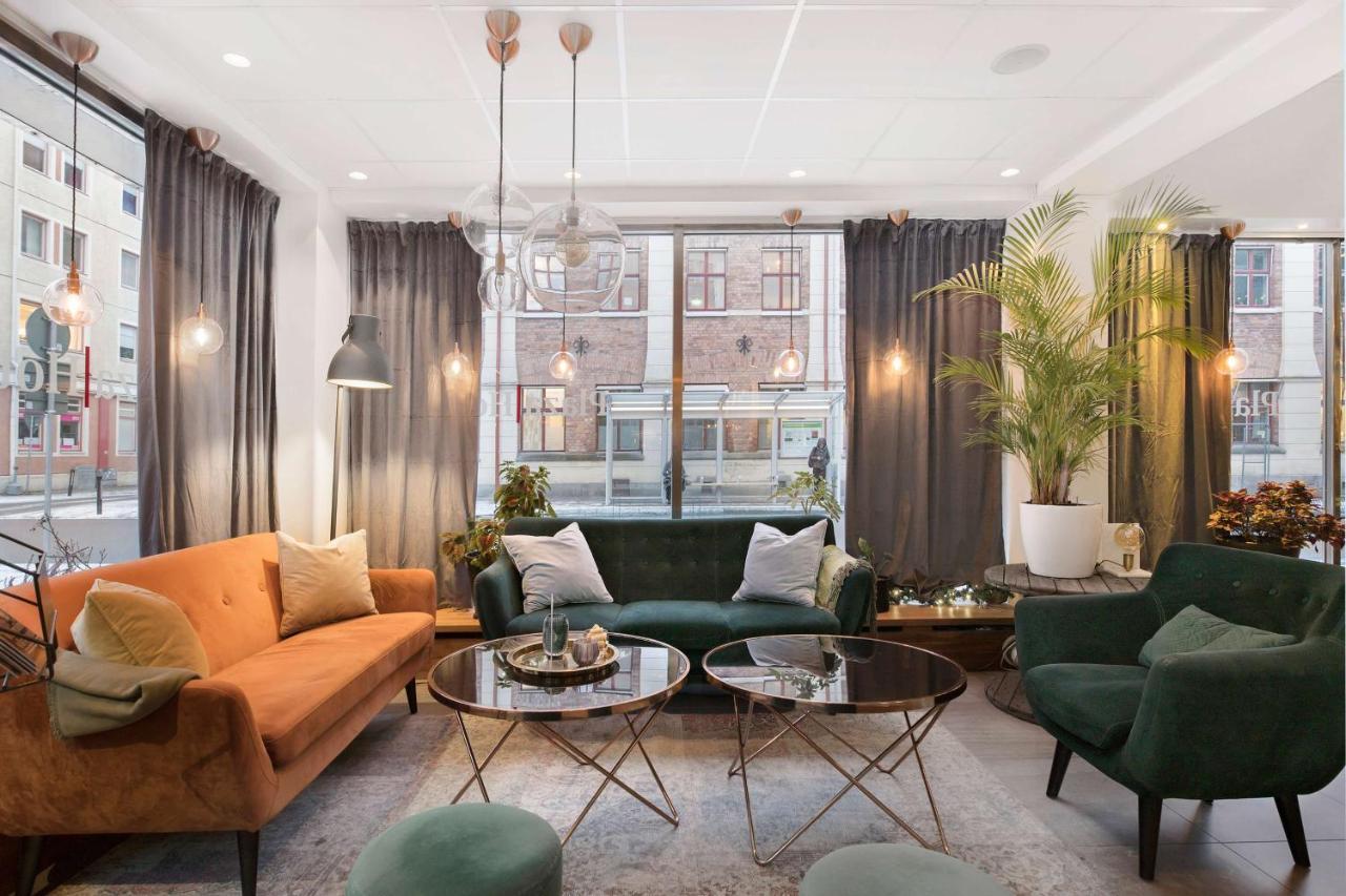 Best Western Plaza Hotel Eskilstuna Zewnętrze zdjęcie