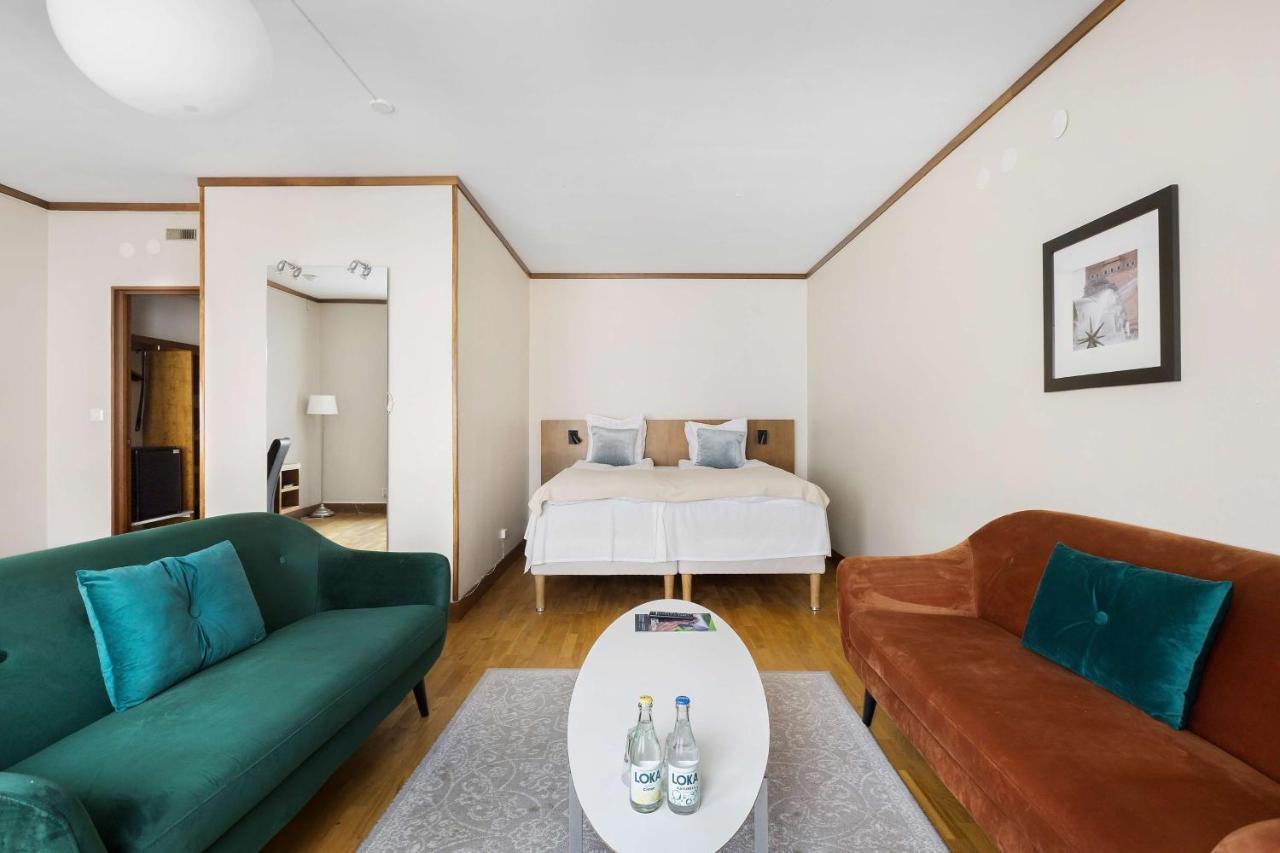 Best Western Plaza Hotel Eskilstuna Zewnętrze zdjęcie
