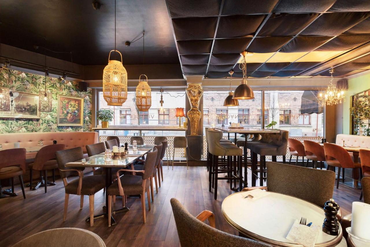 Best Western Plaza Hotel Eskilstuna Zewnętrze zdjęcie
