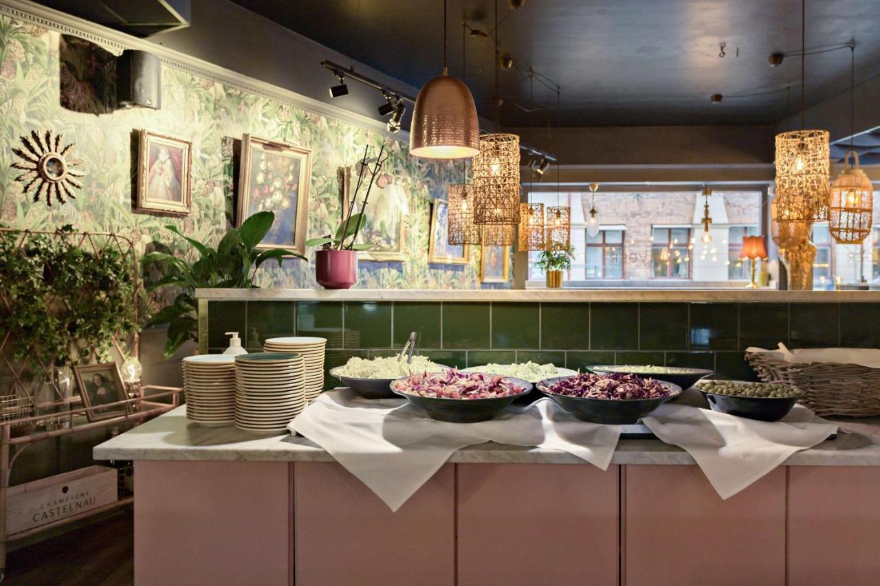 Best Western Plaza Hotel Eskilstuna Zewnętrze zdjęcie