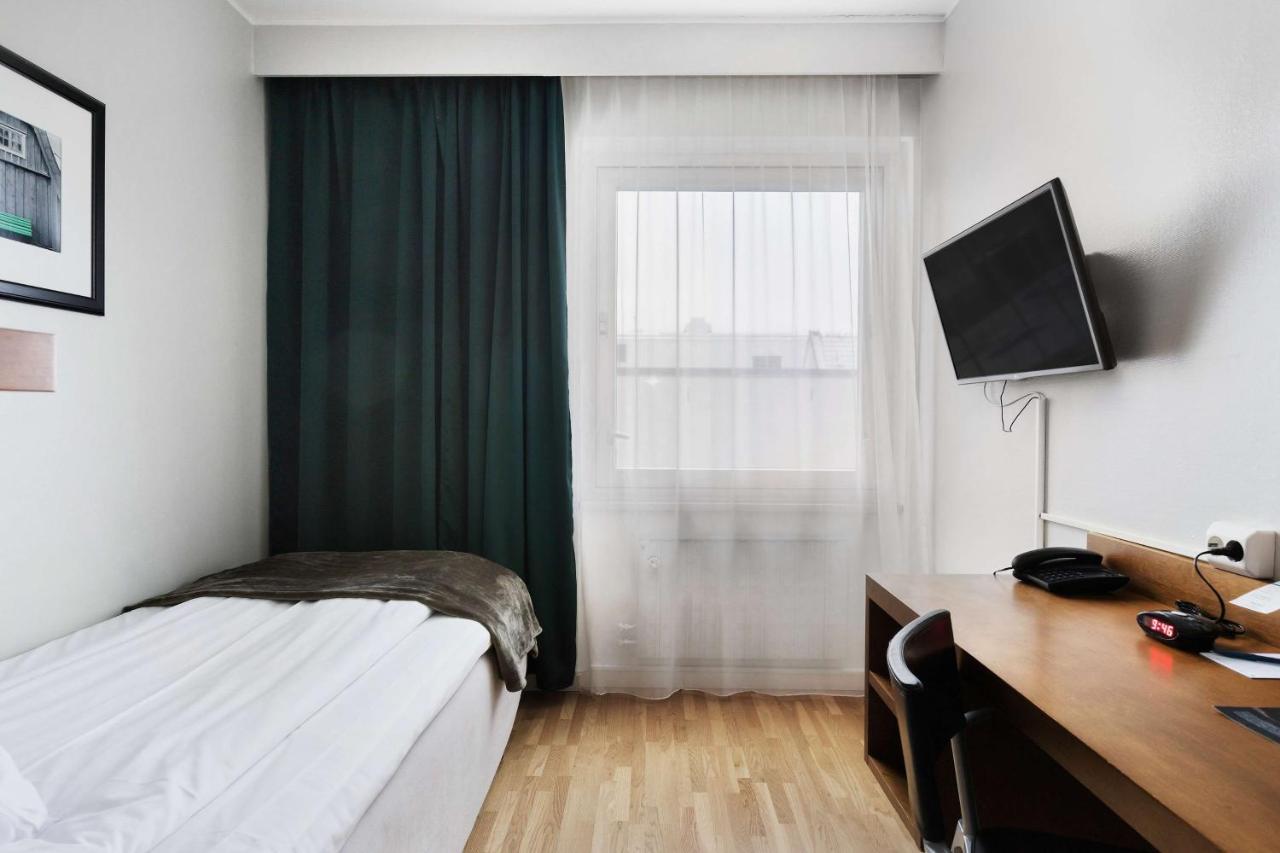 Best Western Plaza Hotel Eskilstuna Zewnętrze zdjęcie