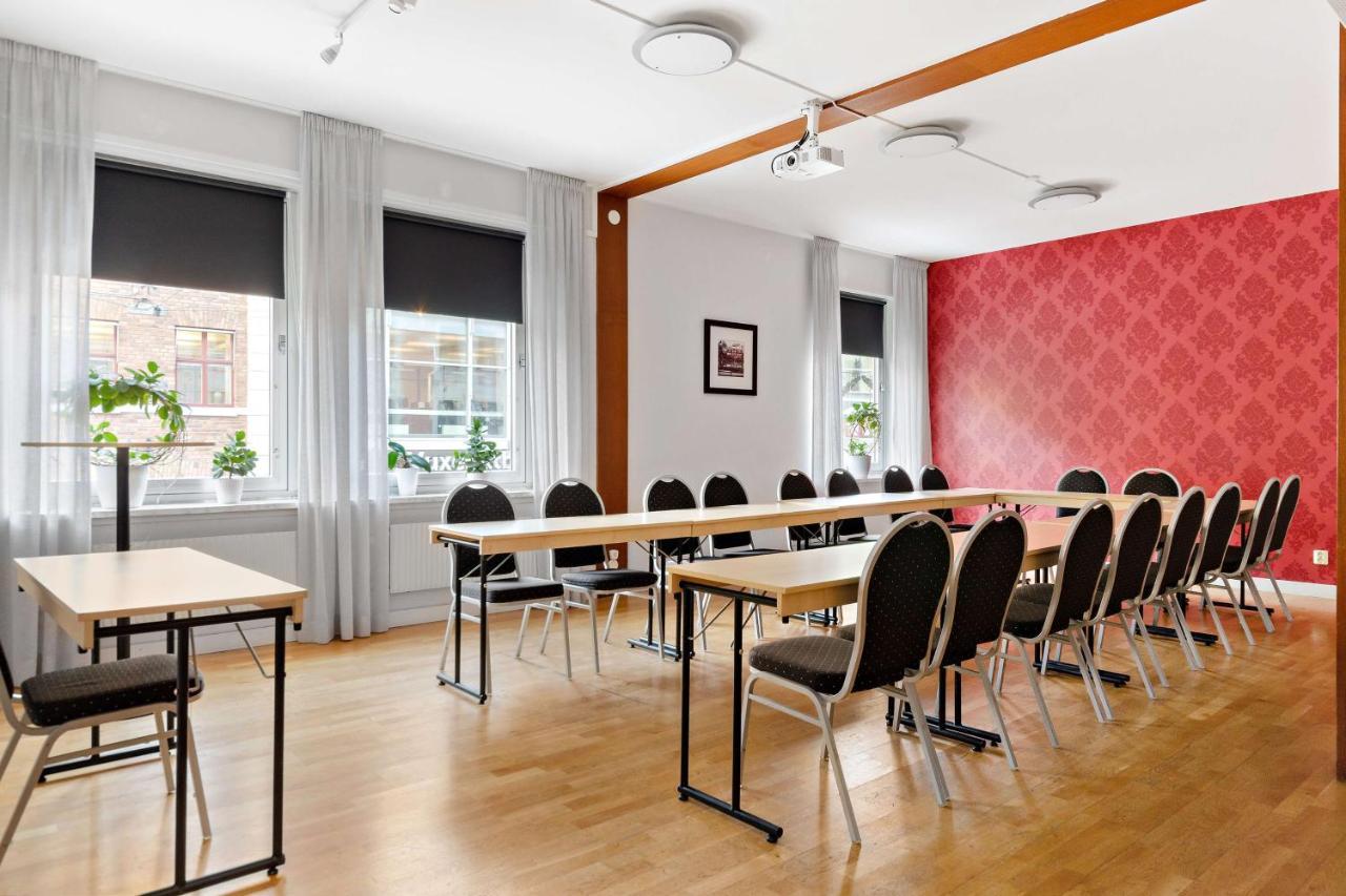 Best Western Plaza Hotel Eskilstuna Zewnętrze zdjęcie