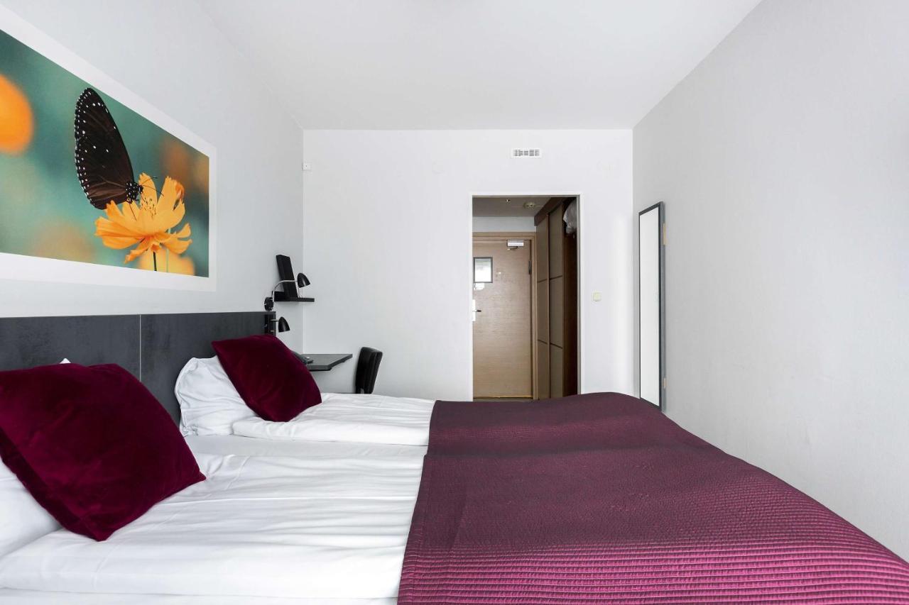 Best Western Plaza Hotel Eskilstuna Zewnętrze zdjęcie