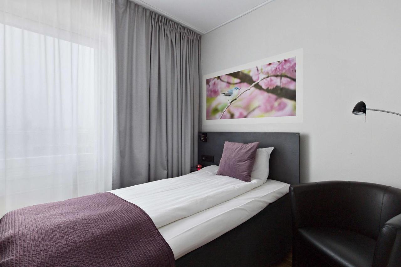 Best Western Plaza Hotel Eskilstuna Zewnętrze zdjęcie