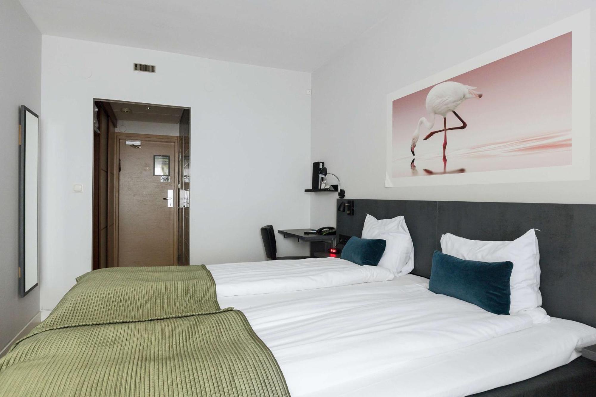 Best Western Plaza Hotel Eskilstuna Zewnętrze zdjęcie