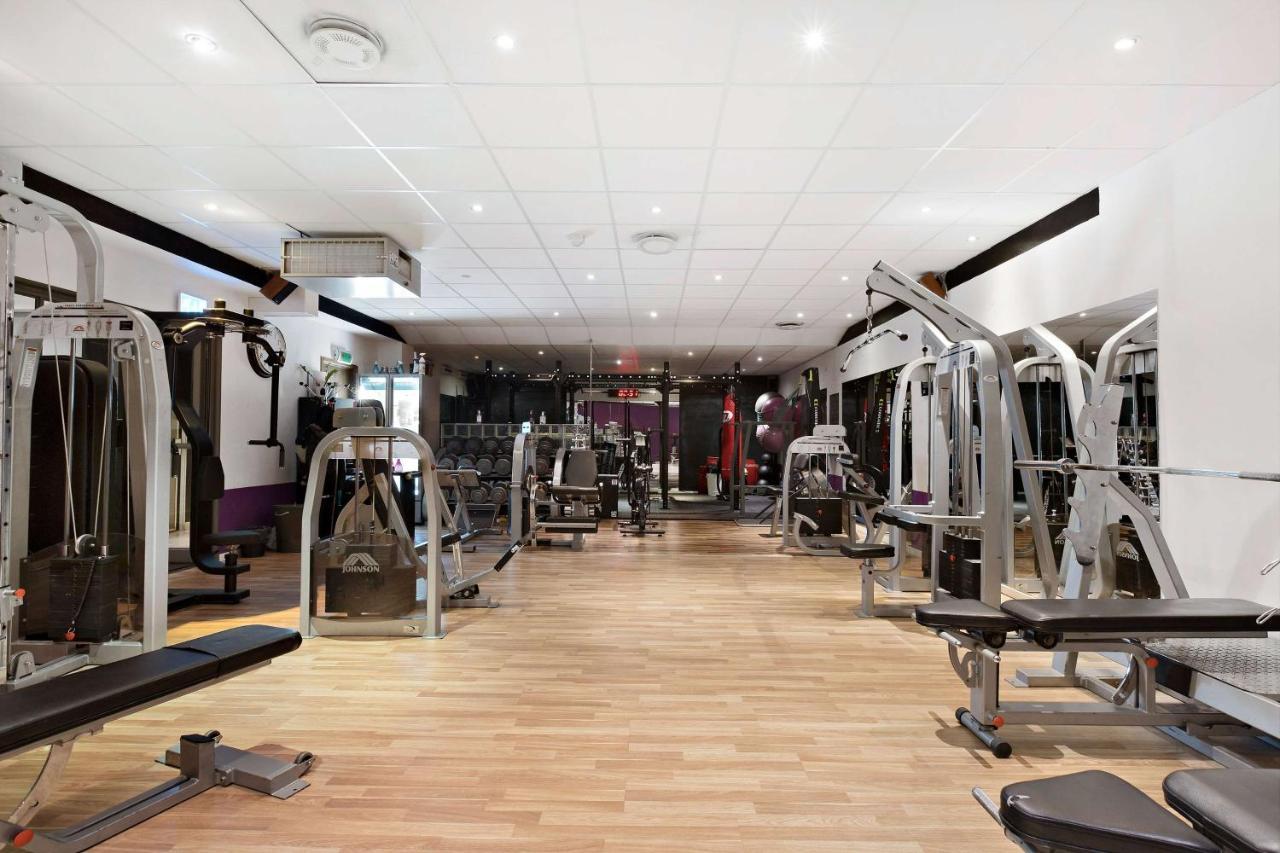 Best Western Plaza Hotel Eskilstuna Zewnętrze zdjęcie