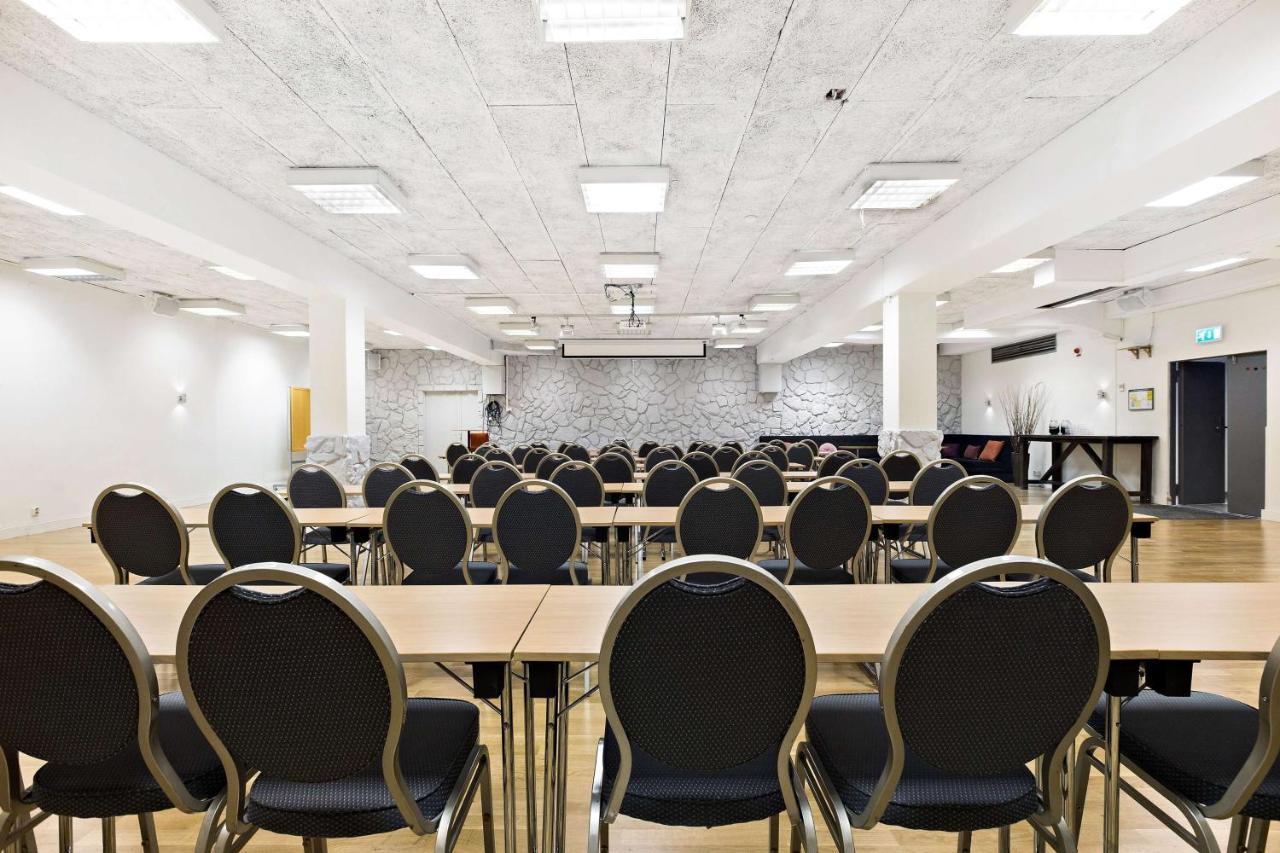 Best Western Plaza Hotel Eskilstuna Zewnętrze zdjęcie