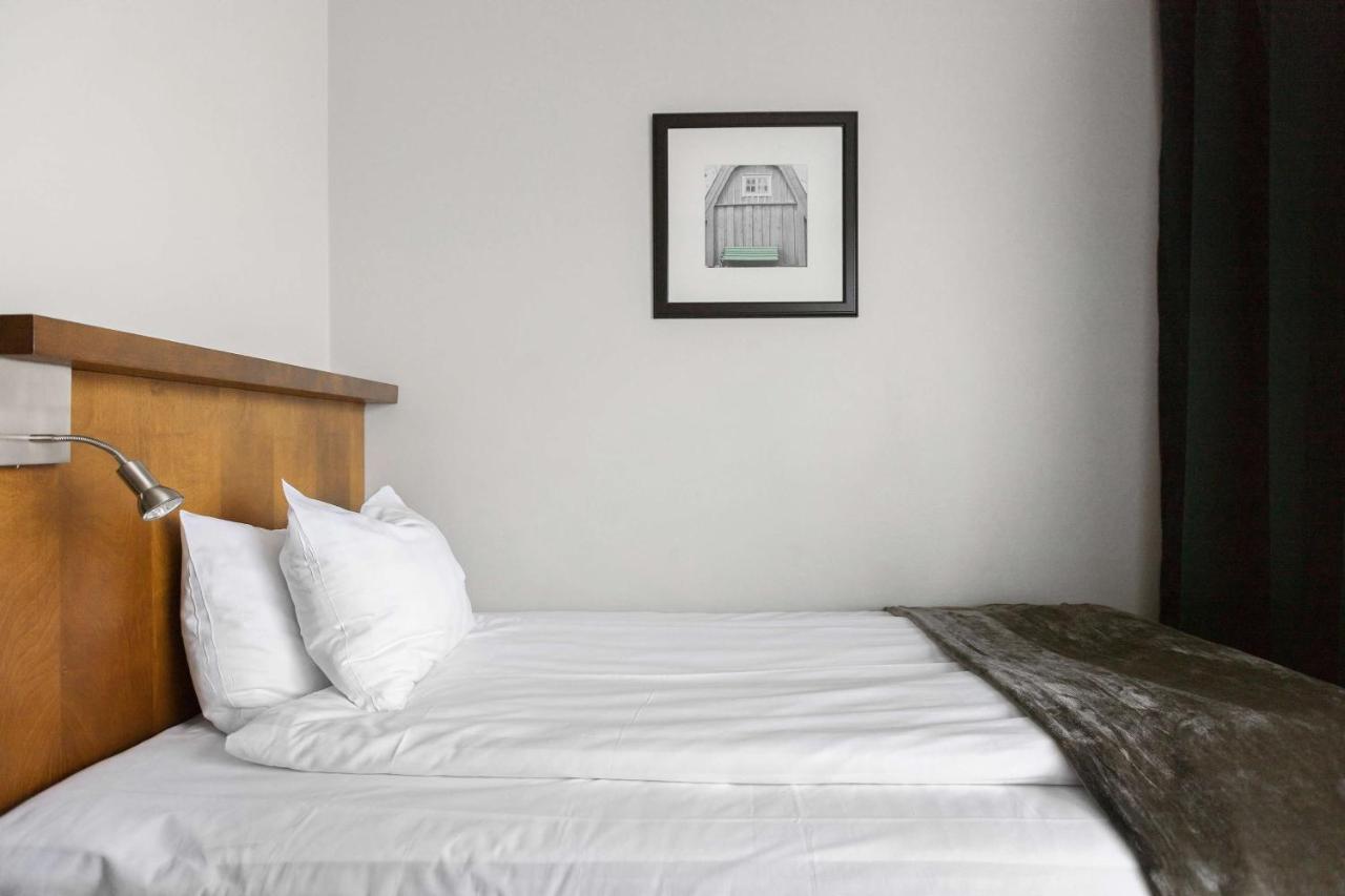 Best Western Plaza Hotel Eskilstuna Zewnętrze zdjęcie