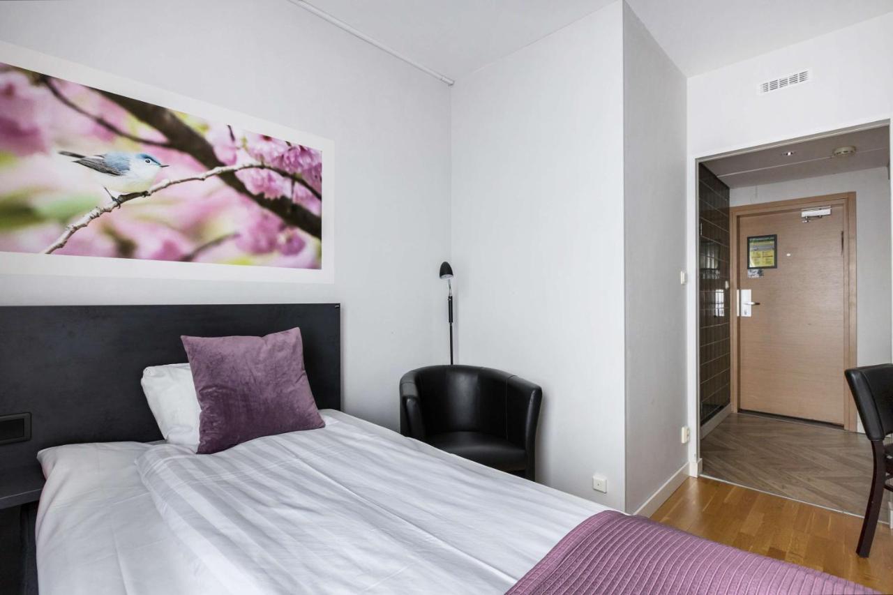 Best Western Plaza Hotel Eskilstuna Zewnętrze zdjęcie