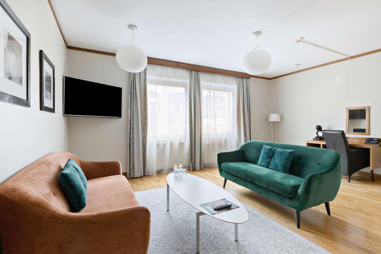 Best Western Plaza Hotel Eskilstuna Zewnętrze zdjęcie