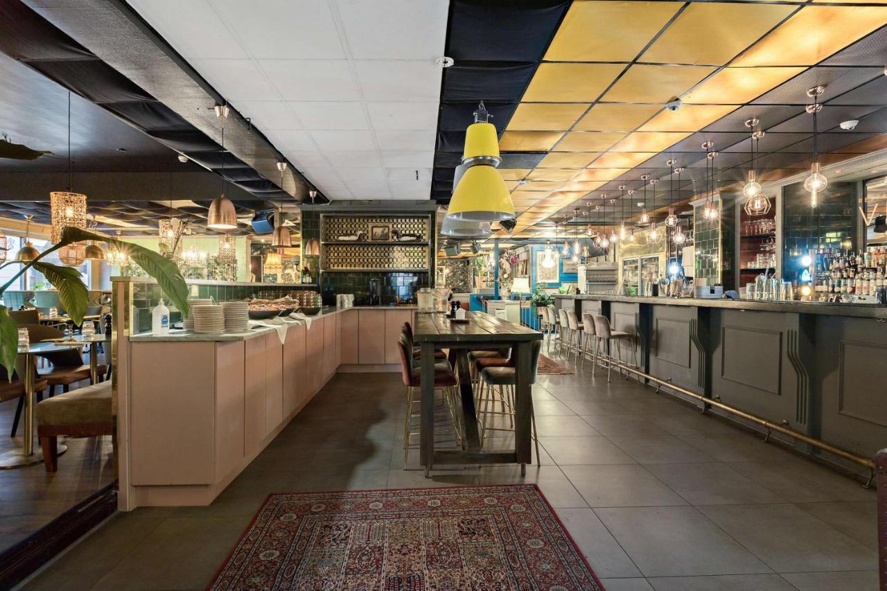 Best Western Plaza Hotel Eskilstuna Zewnętrze zdjęcie