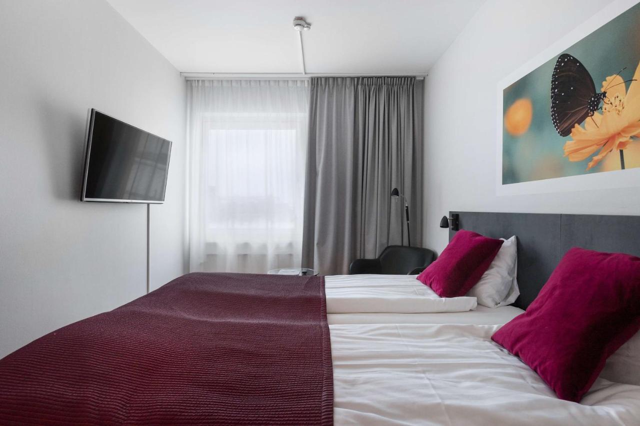 Best Western Plaza Hotel Eskilstuna Zewnętrze zdjęcie