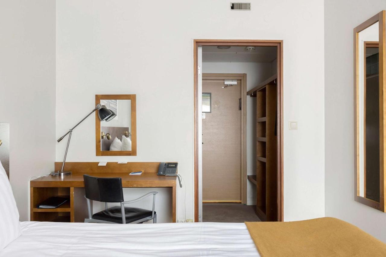Best Western Plaza Hotel Eskilstuna Zewnętrze zdjęcie