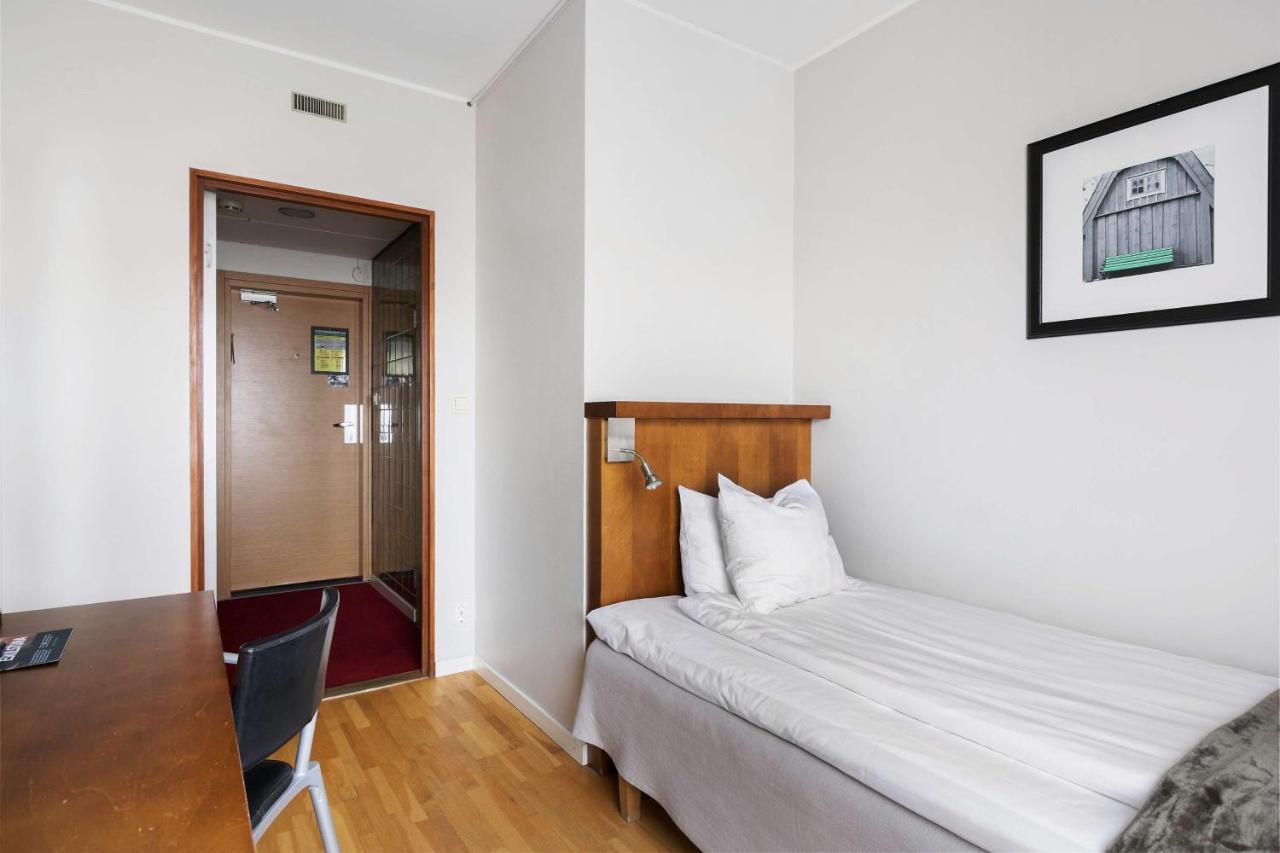 Best Western Plaza Hotel Eskilstuna Zewnętrze zdjęcie