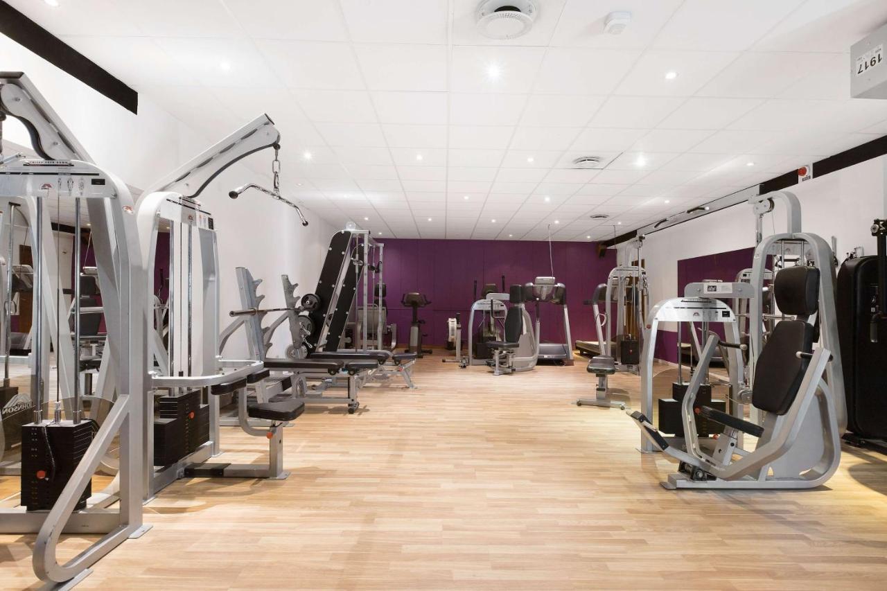 Best Western Plaza Hotel Eskilstuna Zewnętrze zdjęcie