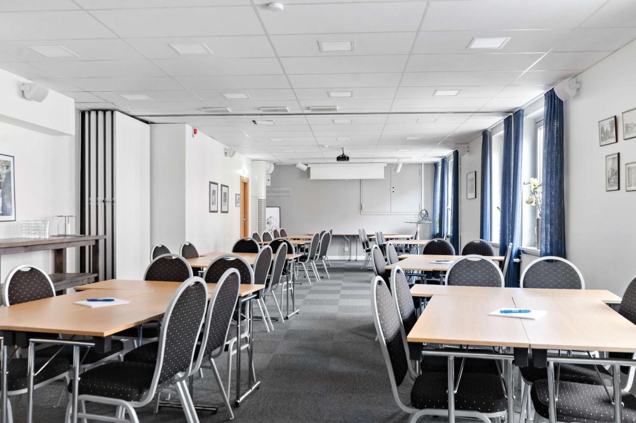Best Western Plaza Hotel Eskilstuna Zewnętrze zdjęcie