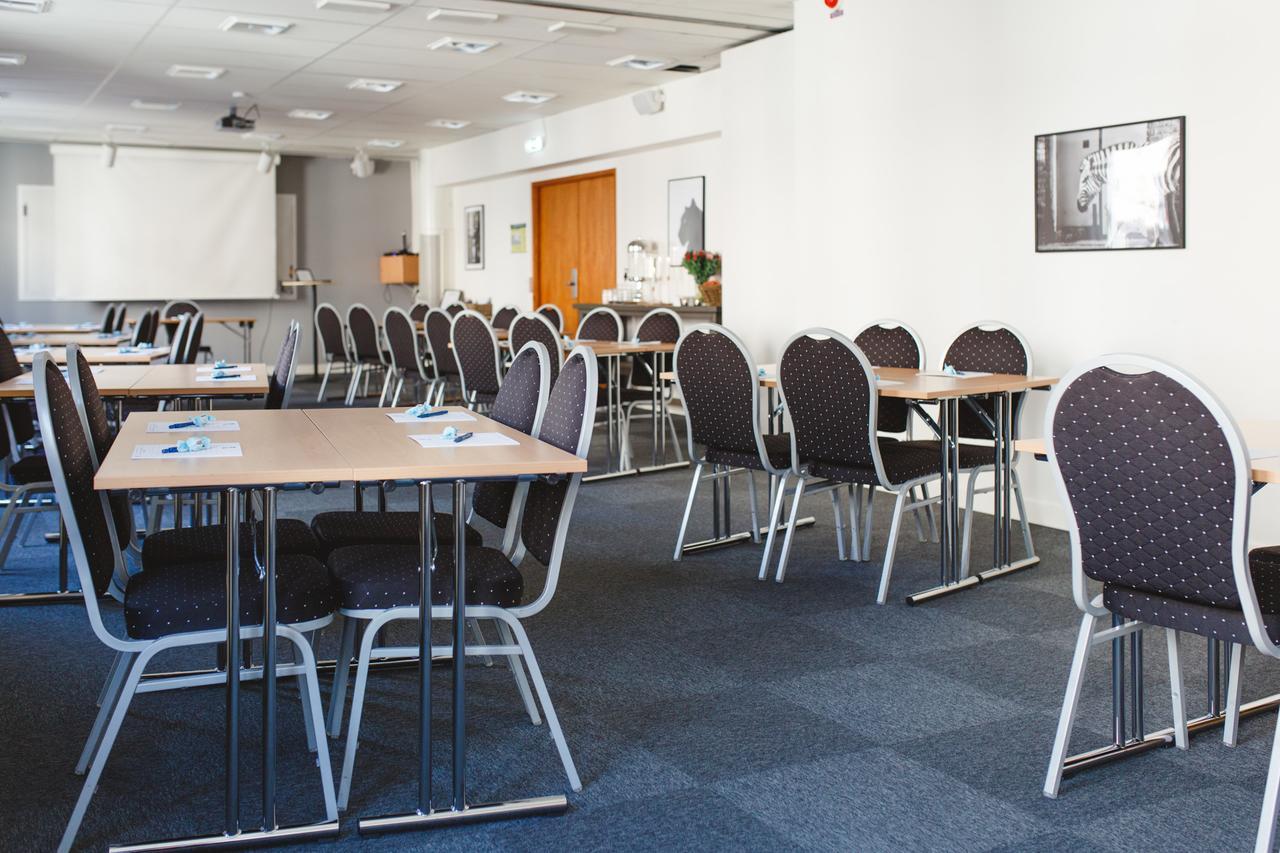 Best Western Plaza Hotel Eskilstuna Zewnętrze zdjęcie