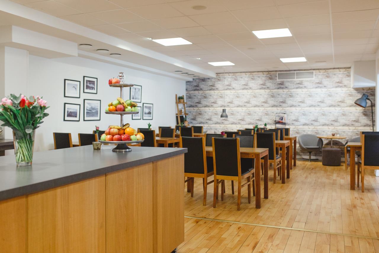 Best Western Plaza Hotel Eskilstuna Zewnętrze zdjęcie