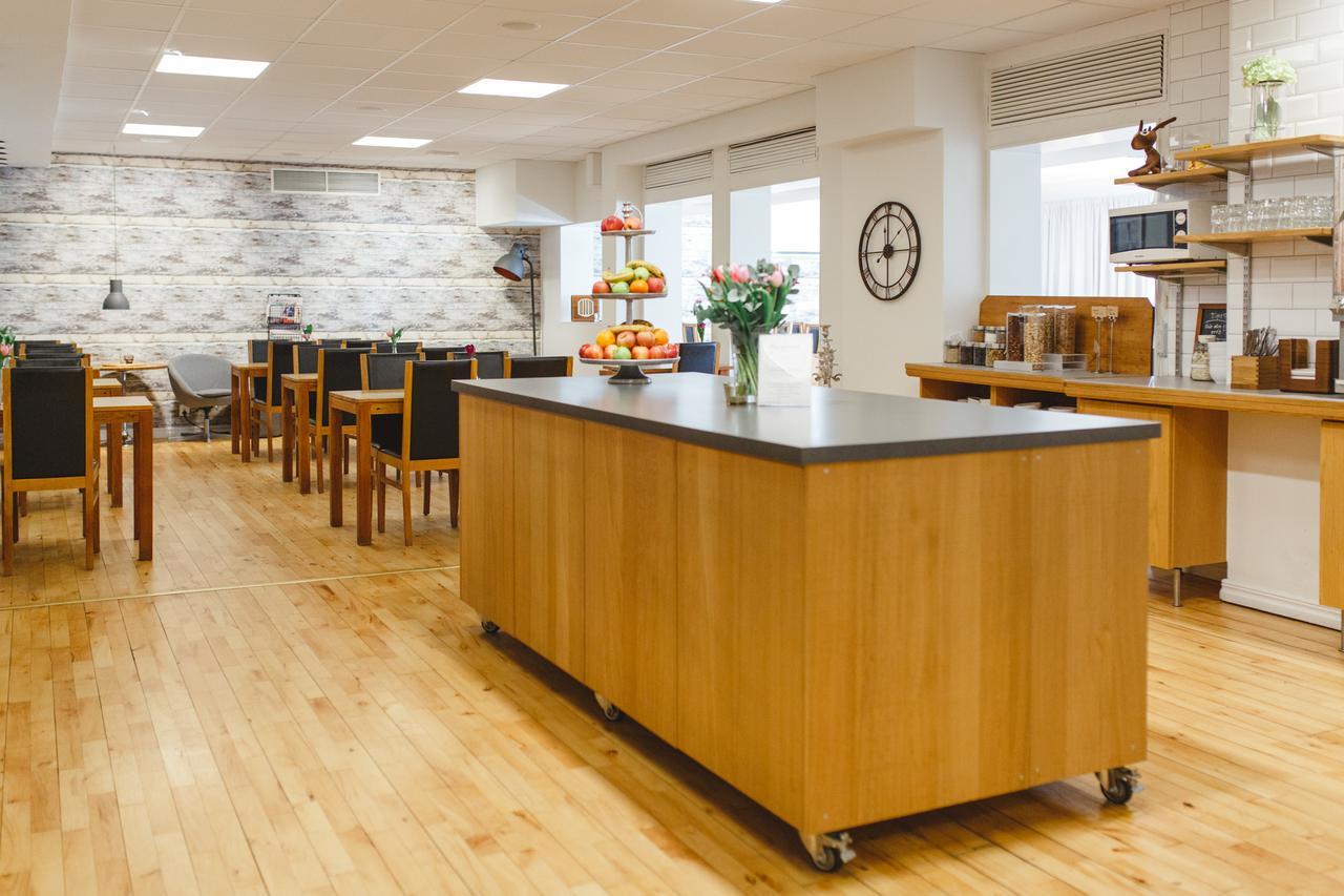 Best Western Plaza Hotel Eskilstuna Zewnętrze zdjęcie