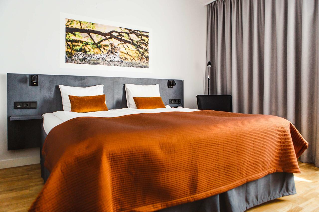 Best Western Plaza Hotel Eskilstuna Zewnętrze zdjęcie