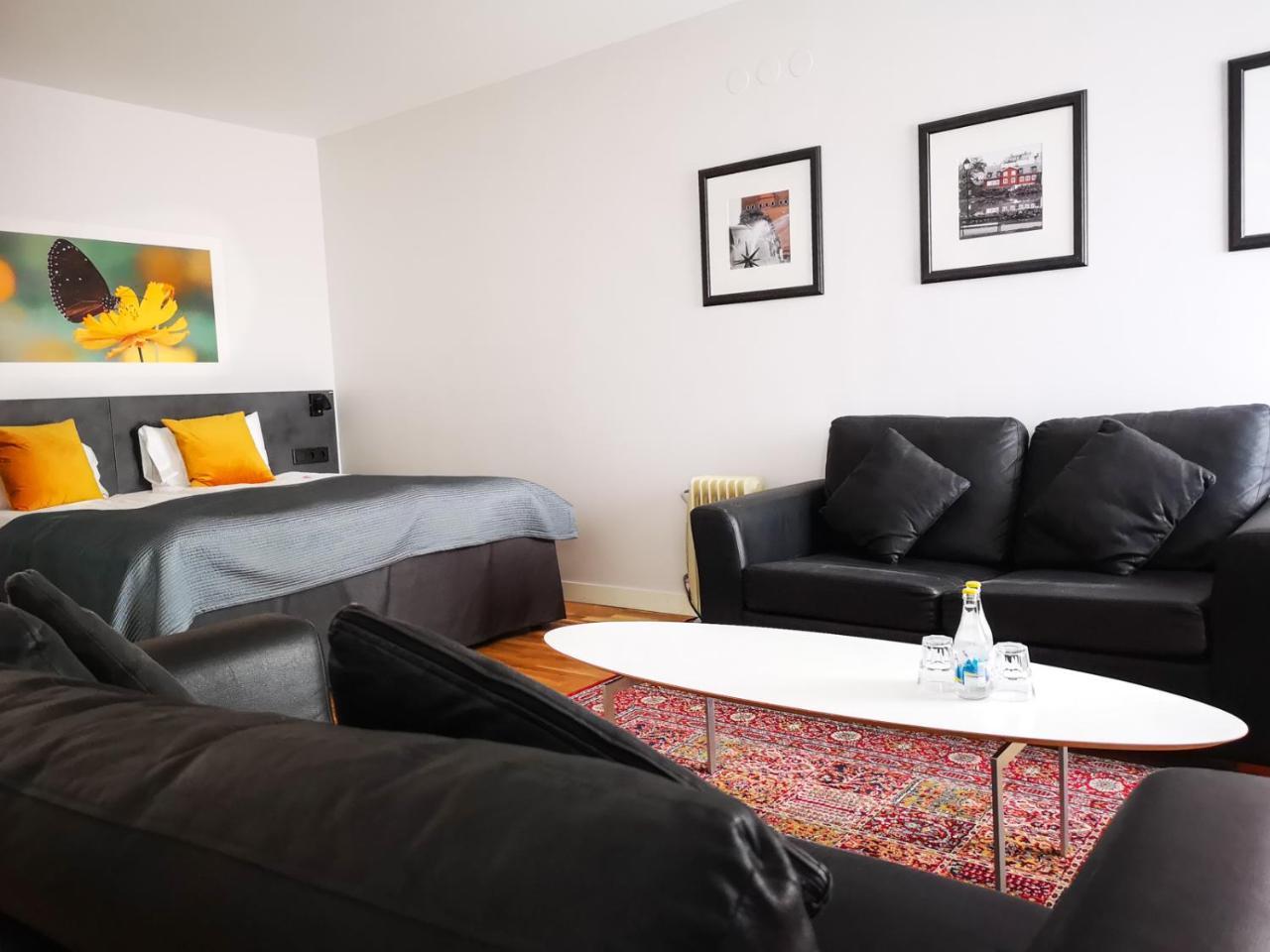 Best Western Plaza Hotel Eskilstuna Zewnętrze zdjęcie
